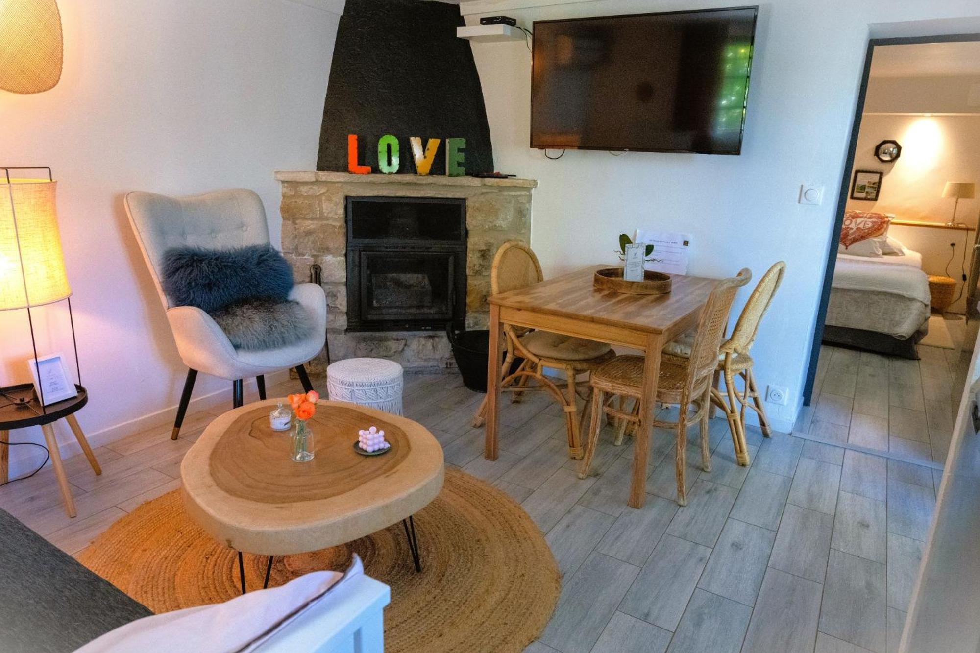 Domaine Les Deux Roches Le Bar-sur-Loup Quarto foto